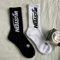 Premium Socks - Black/White
