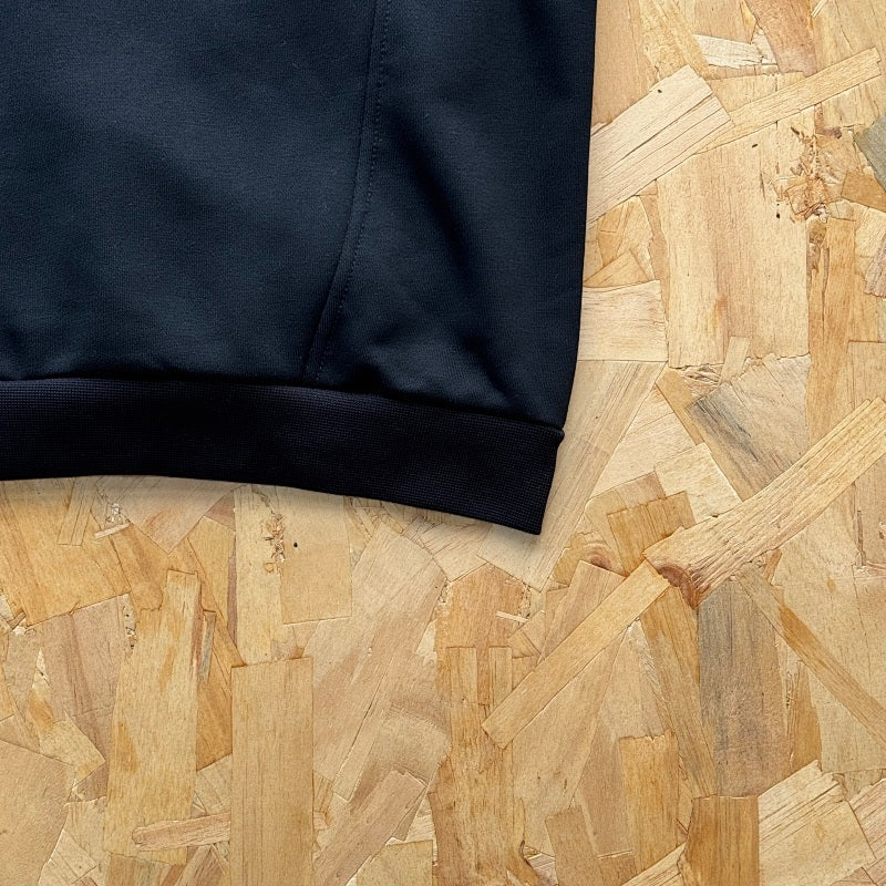 Mertra x Umbro Double Hoodie - Black