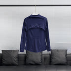 Lululemon Define Jacket - Navy