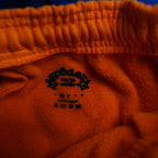 Sp5Der World Beluga Sweatpants Orange