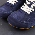 Bottega Veneta Speedster Sneaker - Navy Blue