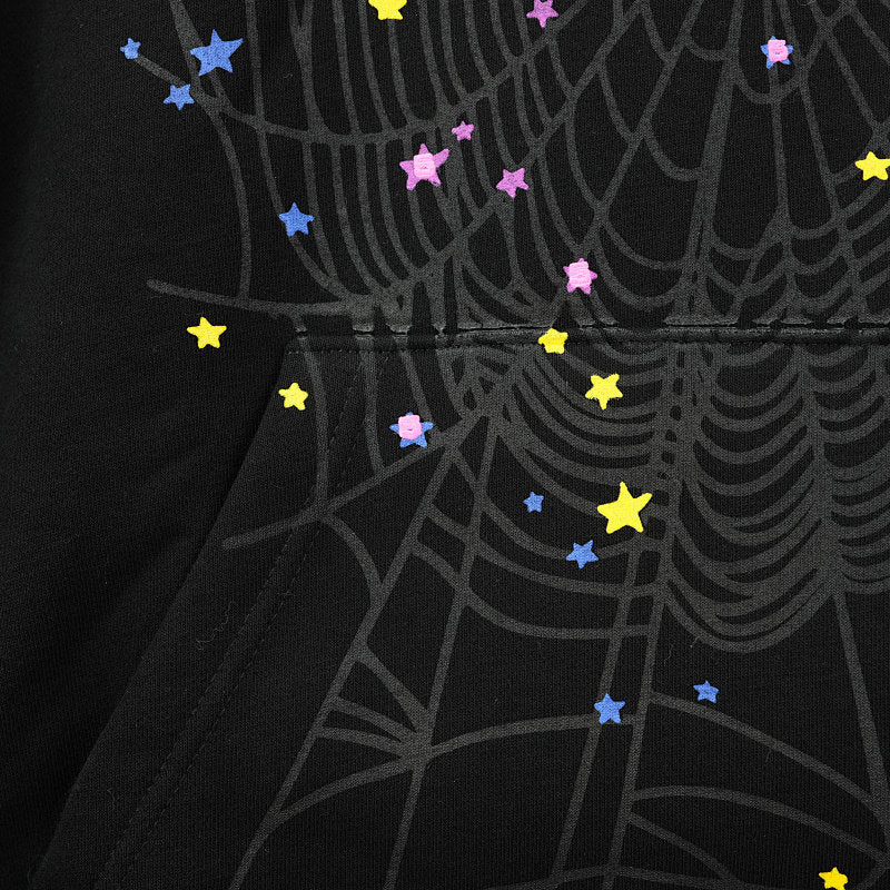 Sp5Der P*Nk V2 Hoodie Black