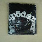 Sp5der Hoodie Black