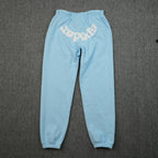 Sp5Der Web Sweatpants Sky Blue