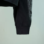 Hellstar Airbrushed Skull Hoodie Black