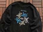 Arc'teryx Graffiti Graphic Crewneck Sweater
