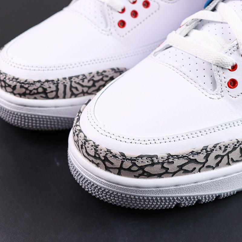 Air Jordan 3 Retro - True Blue