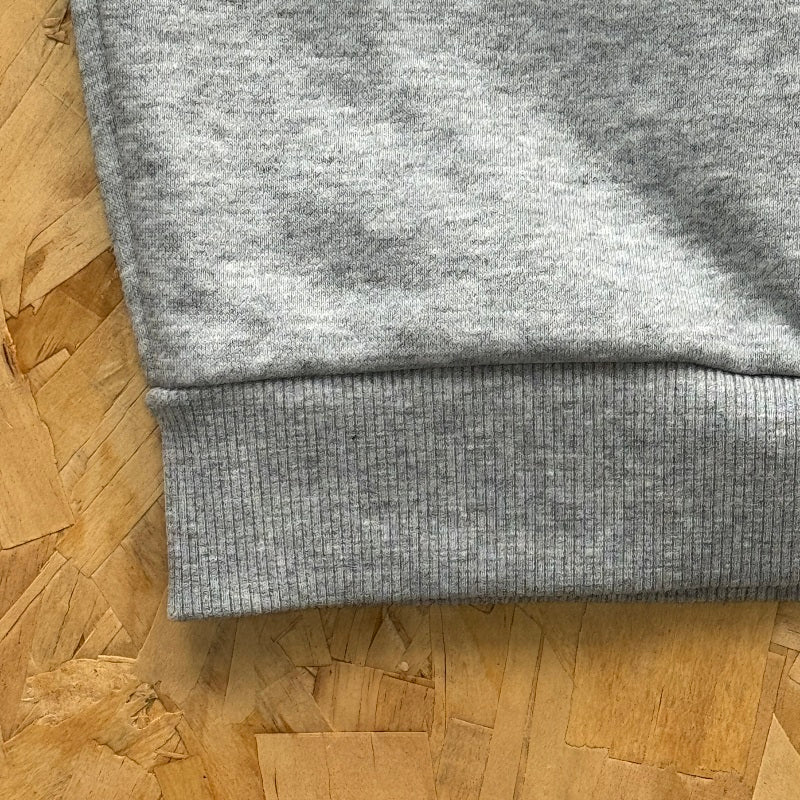 Mertra BIGSTEP HOOD - Grey/Black