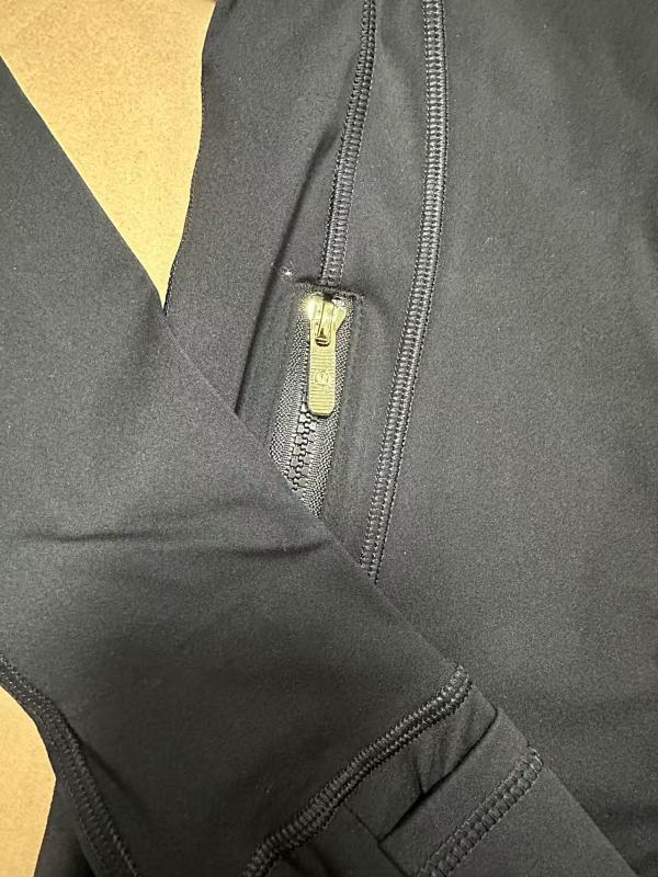 Lululemon Define Jacket - Black