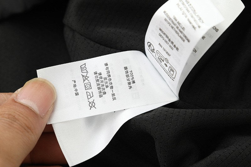 Supreme Number 8 Long-Sleeve Football Jersey