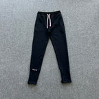 Hoodie Set Black Pink