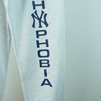 Sp5der Arach NY Phobia Sweatpants Light Blue