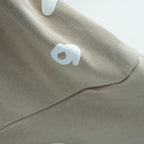 Sp5Der Beluga Hoodie Light Brown
