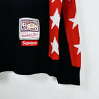 Supreme Washington Bullets Knit Sweater