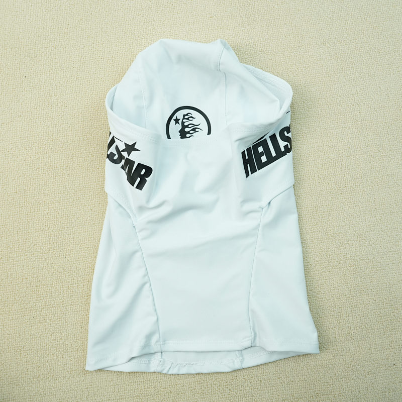 Hellstar Logo Balaclava Black