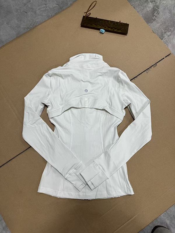 Lululemon Define Jacket - White