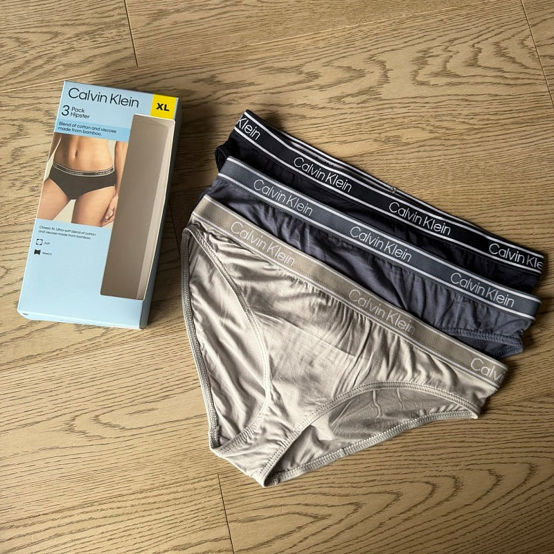 Calvin Klein Women's Underwear 3-Pack