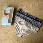 Calvin Klein Women's Underwear 3-Pack