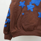 Sp5Der Beluga Hoodie Brown