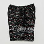 Supreme Floral Mesh Shorts