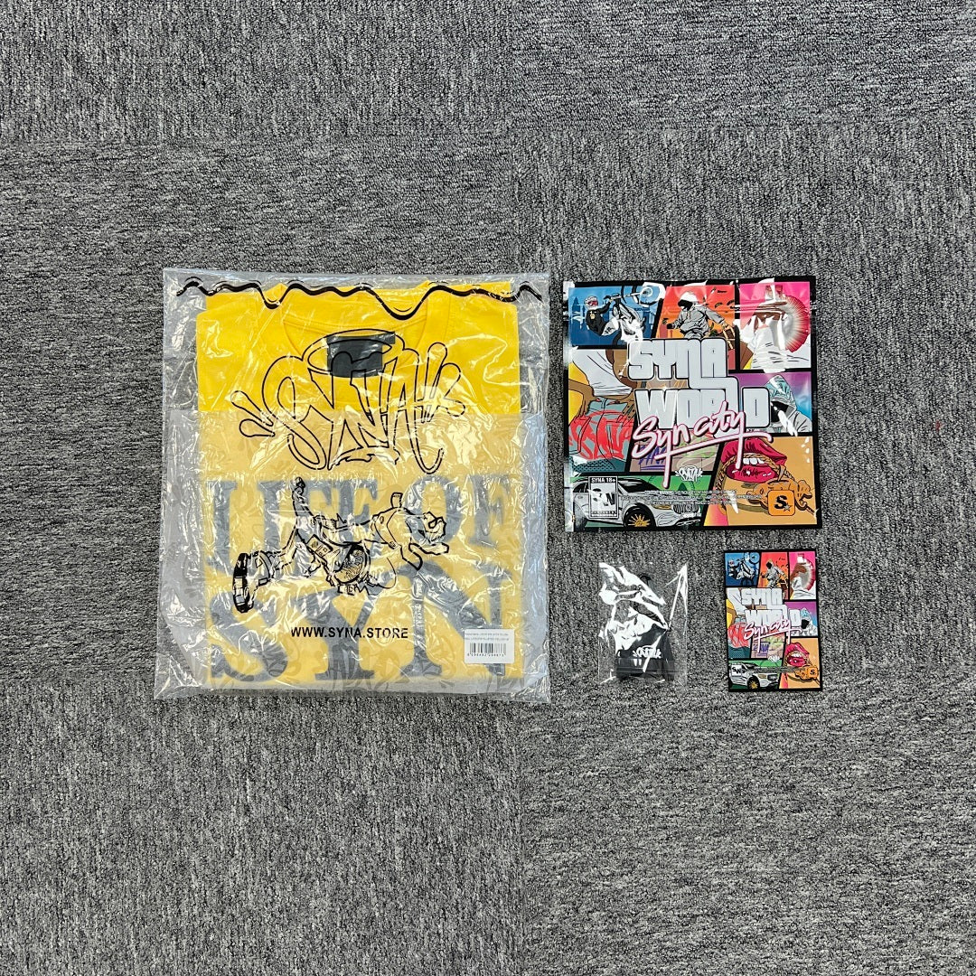 SynaWorld Set 23
