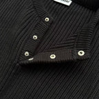 Black Knit Sweater