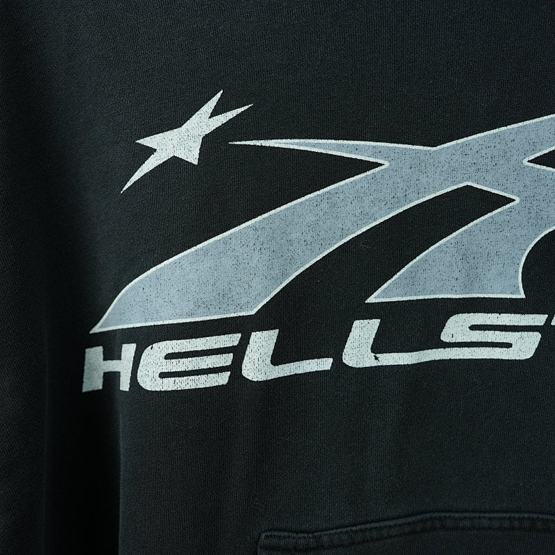 Hellstar Sport Hoodie Black