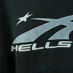 Hellstar Sport Hoodie Black