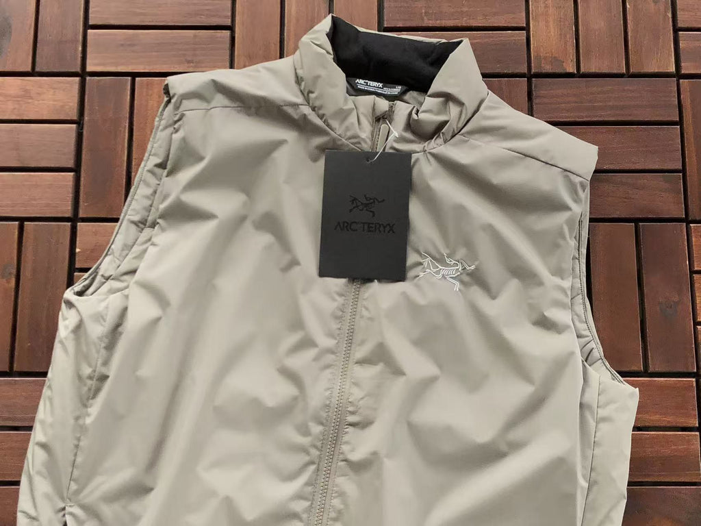 Arc'teryx Multi-Color Zip Vest