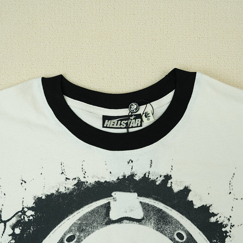 Hellstar 777 Path 2 Paradise T-Shirt Muticolor
