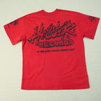 Hellstar Records T-Shir Red
