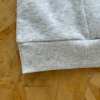 Mertra x Umbro Double Hoodie - Grey