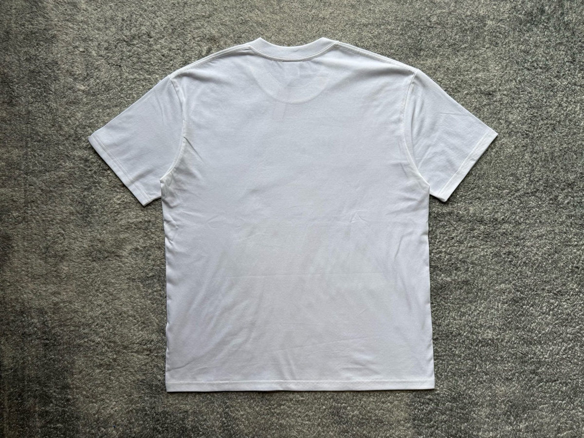 Supreme Skull Logo T-Shirt