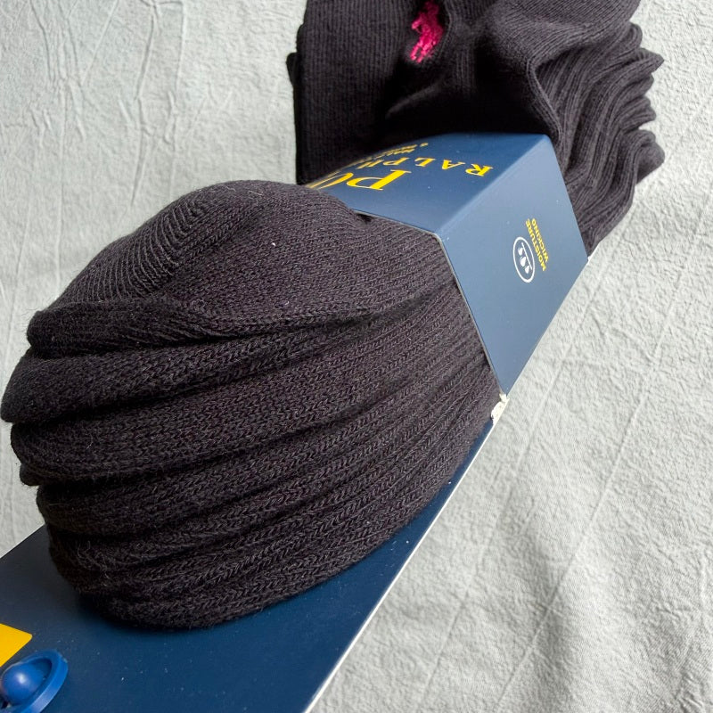 Polo Ralph Lauren Crew Socks 5-Pack