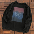 Arc'teryx Gradient Fossil Graphic Long-Sleeve Shirt