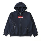 Supreme Hooded Windbreaker Jacket