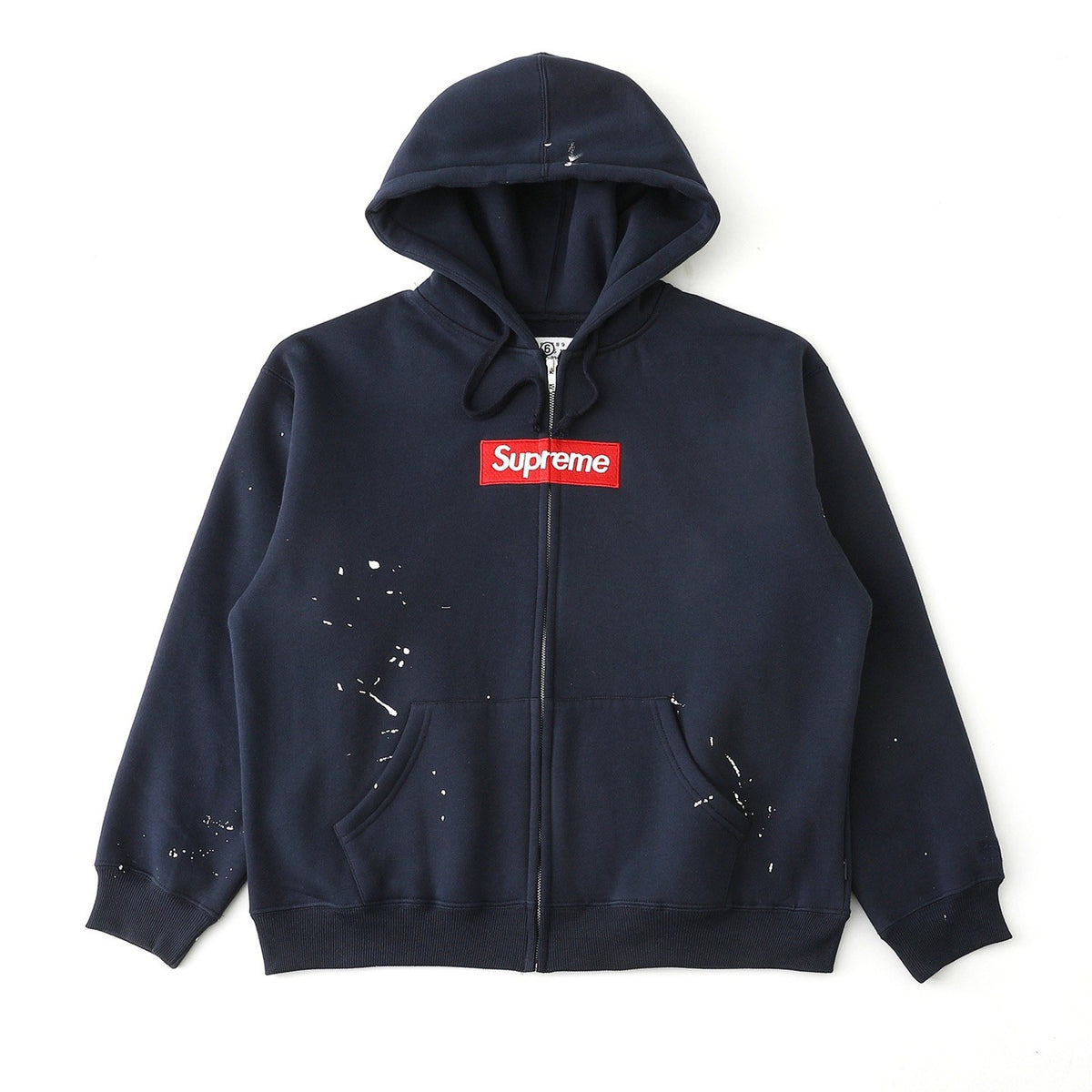 Supreme Hooded Windbreaker Jacket