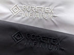Arc'teryx Two-Color Gore-Tex Shell Jacket