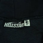 Hellstar Uniform Hoodie Black