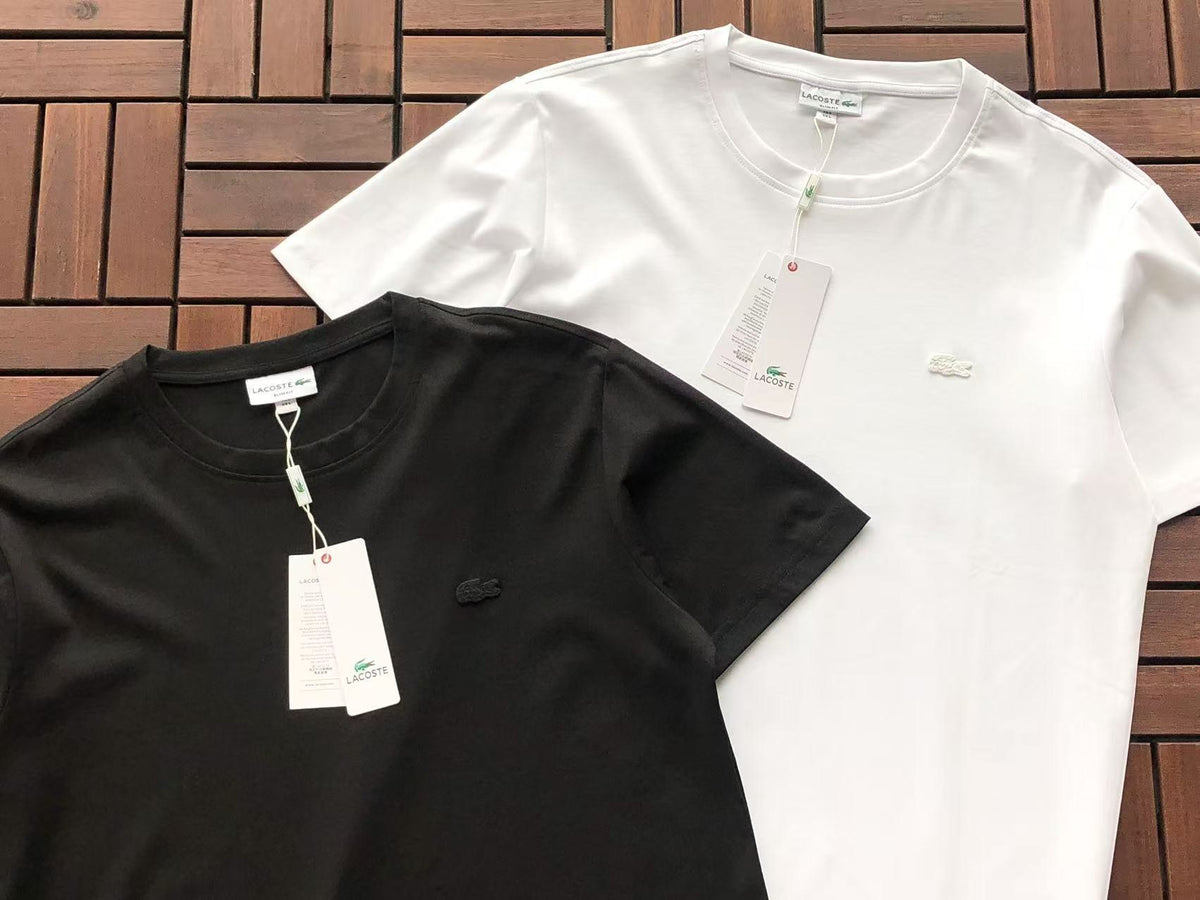 Lacoste Tonal Logo Slim-Fit T-Shirt