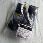 Polo Ralph Lauren Crew Socks 5-Pack