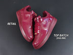 Nike Air Force 1 Low - Team Red/Patent Leather