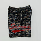 Supreme Floral Mesh Shorts
