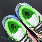 Off-White Odsy-1000 - White/Black/Blue/Green Multicolor