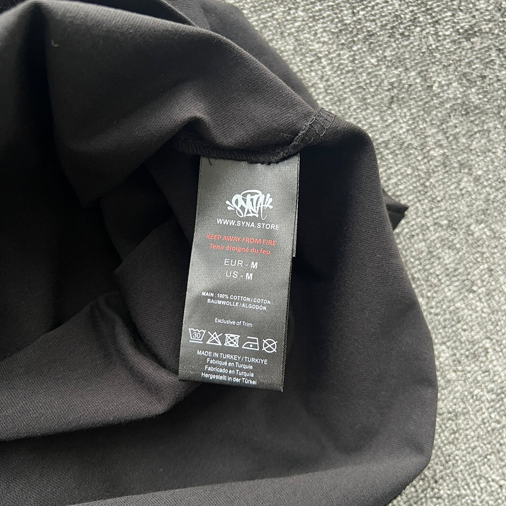HALO Tee Black