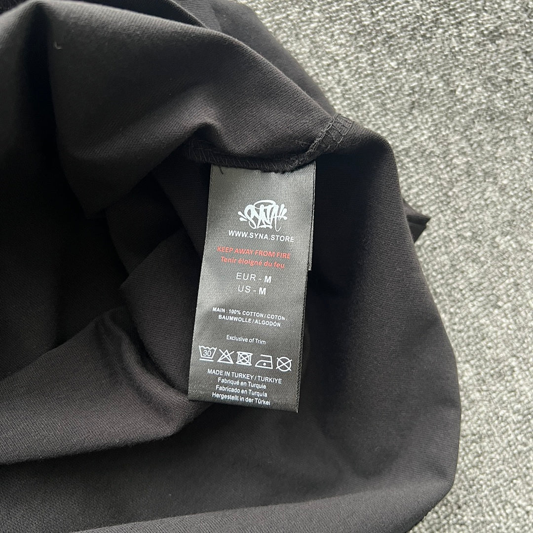 HALO Tee Black