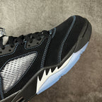 Nike Air Jordan 5 Retro - University Blue/Black