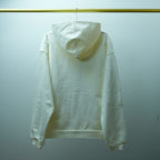 MTS X SP5DER Scorpion Hoodie Cream