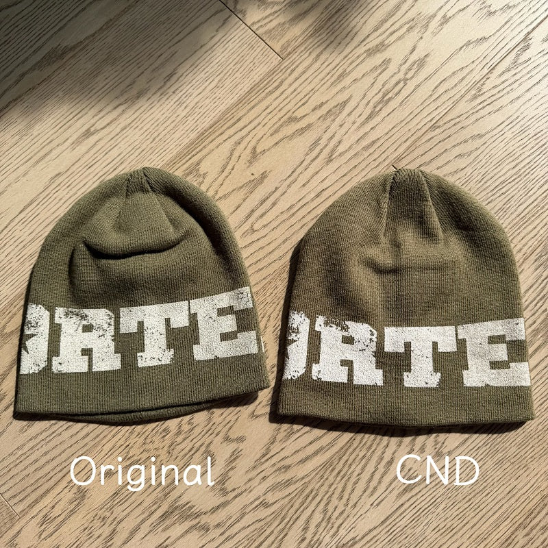 Corteiz Knit Beanie