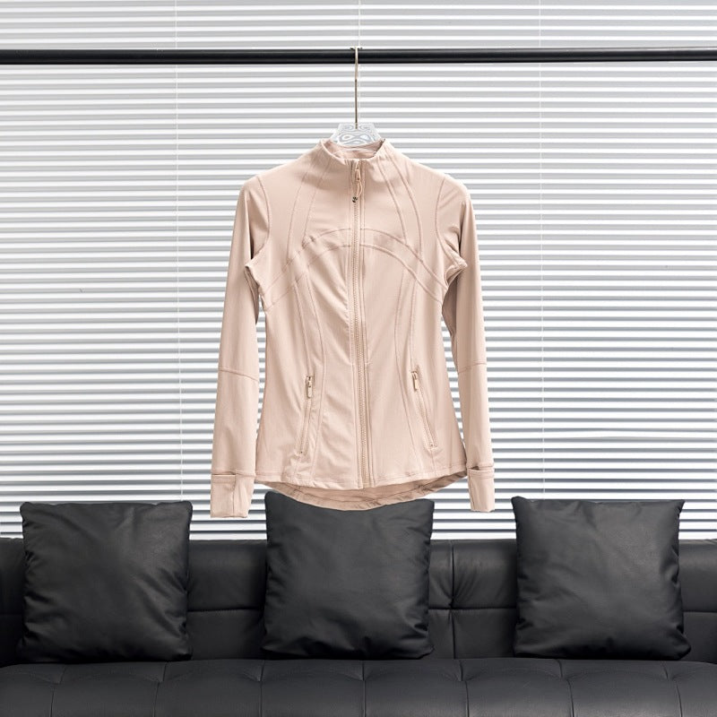Lululemon Define Jacket - Cream